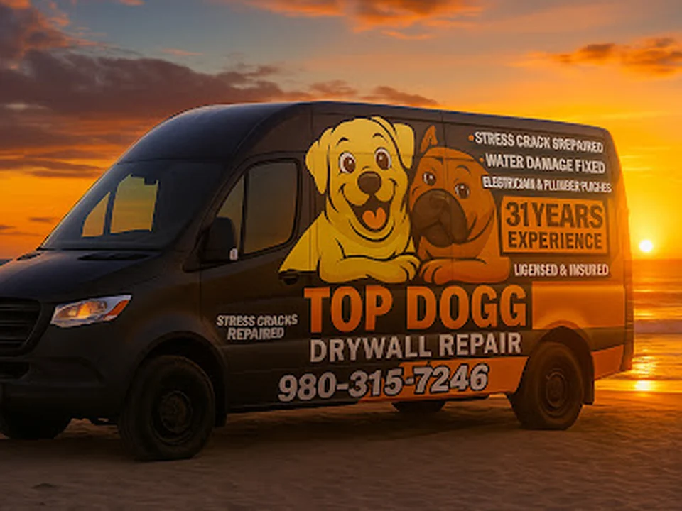 Top Dogg Drywall Repair