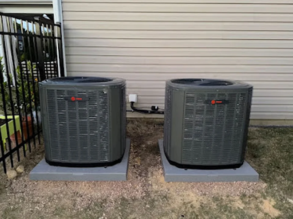 Total Heating and Cooling