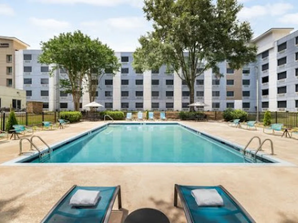 TownePlace Suites by Marriott Charlotte LoSo Airport