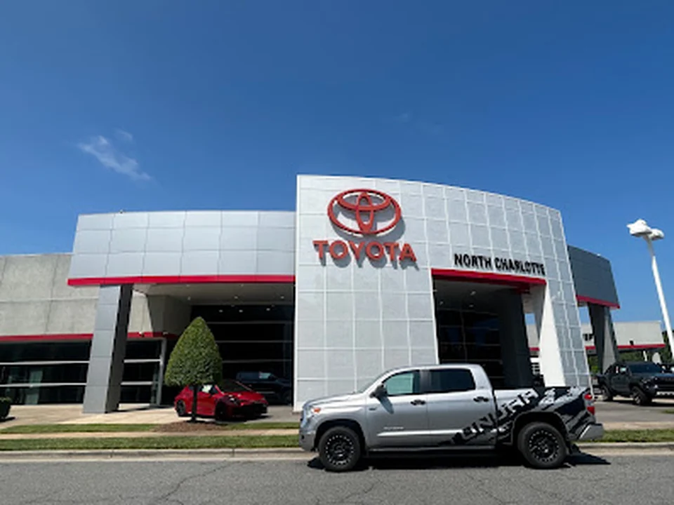 Toyota of North Charlotte