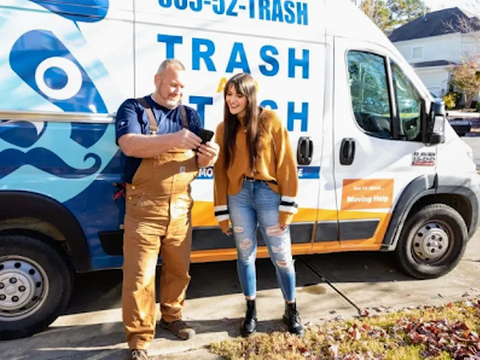 Trash and Stash Junk Removal