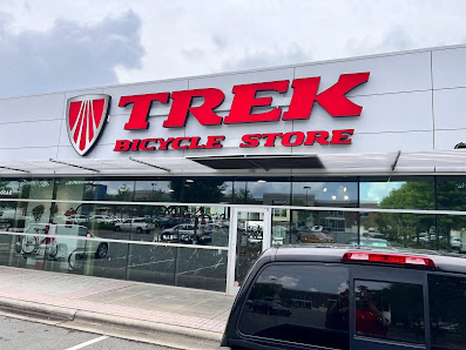 Foto de Trek Bicycle Store of Charlotte