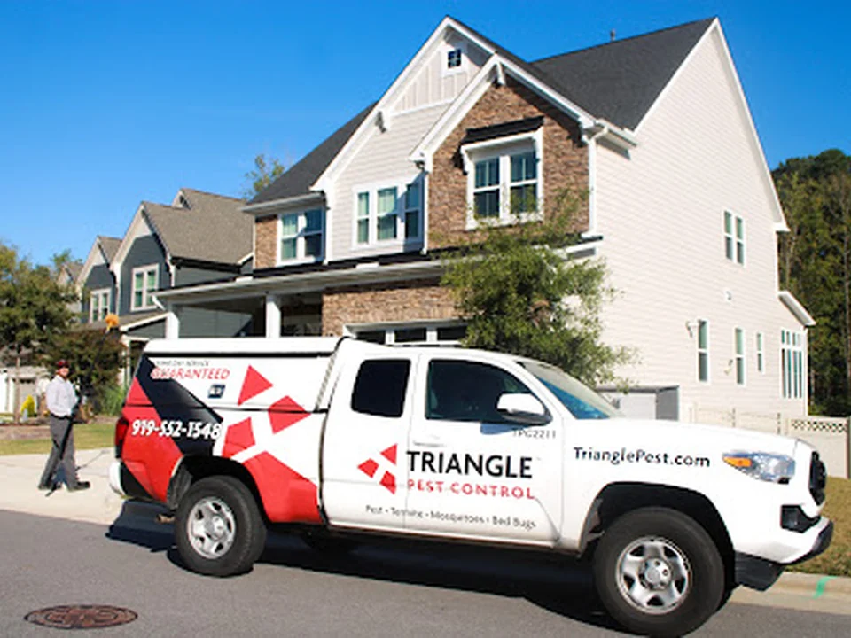 Triangle Pest Control