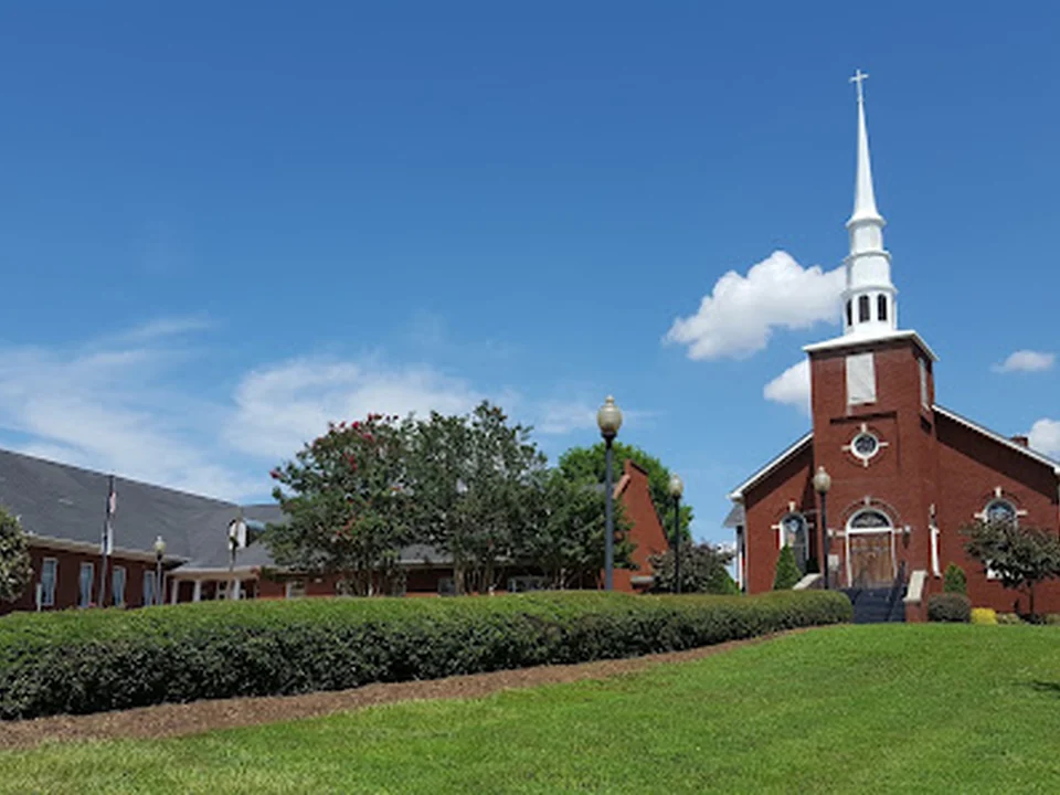 Trinity UMC Preschool Charlotte