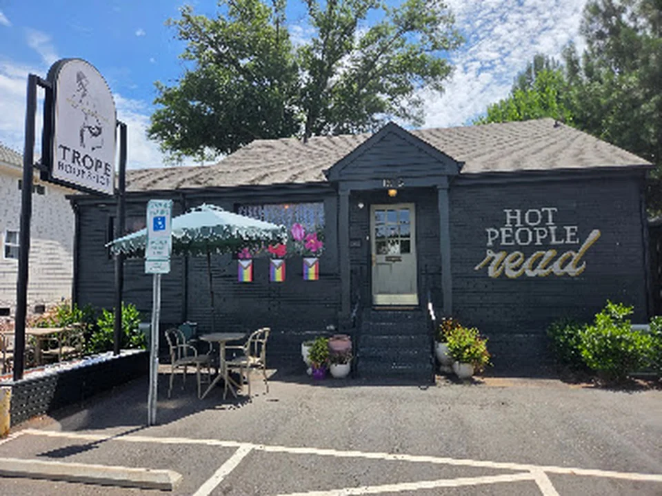 Trope Bookshop