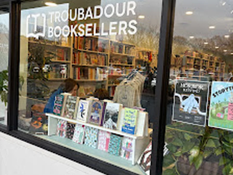 Troubadour Booksellers