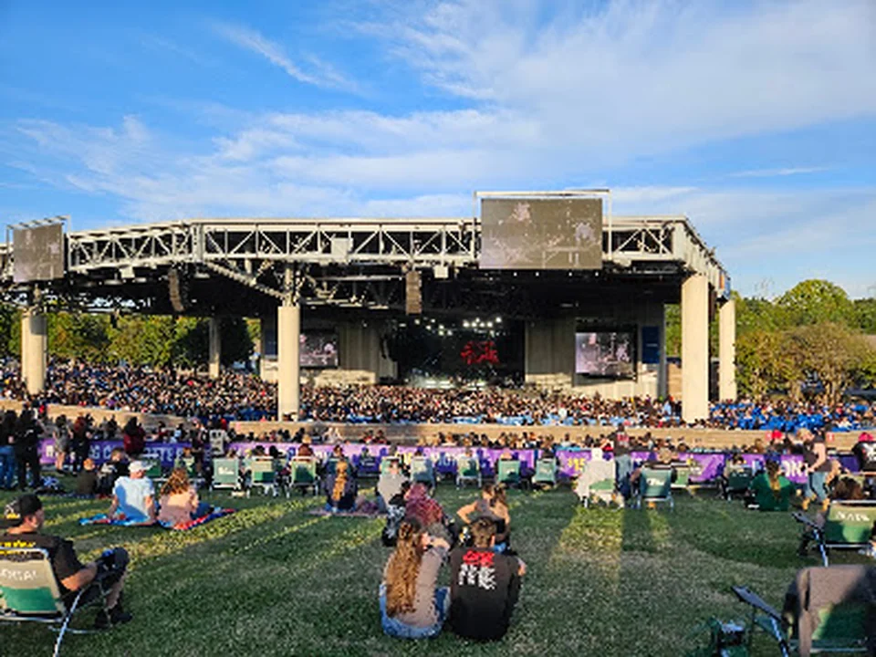 Truliant Amphitheater