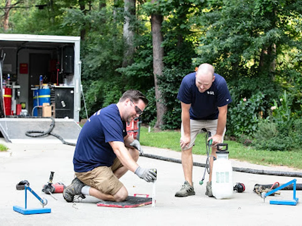 TruLift Concrete Repair