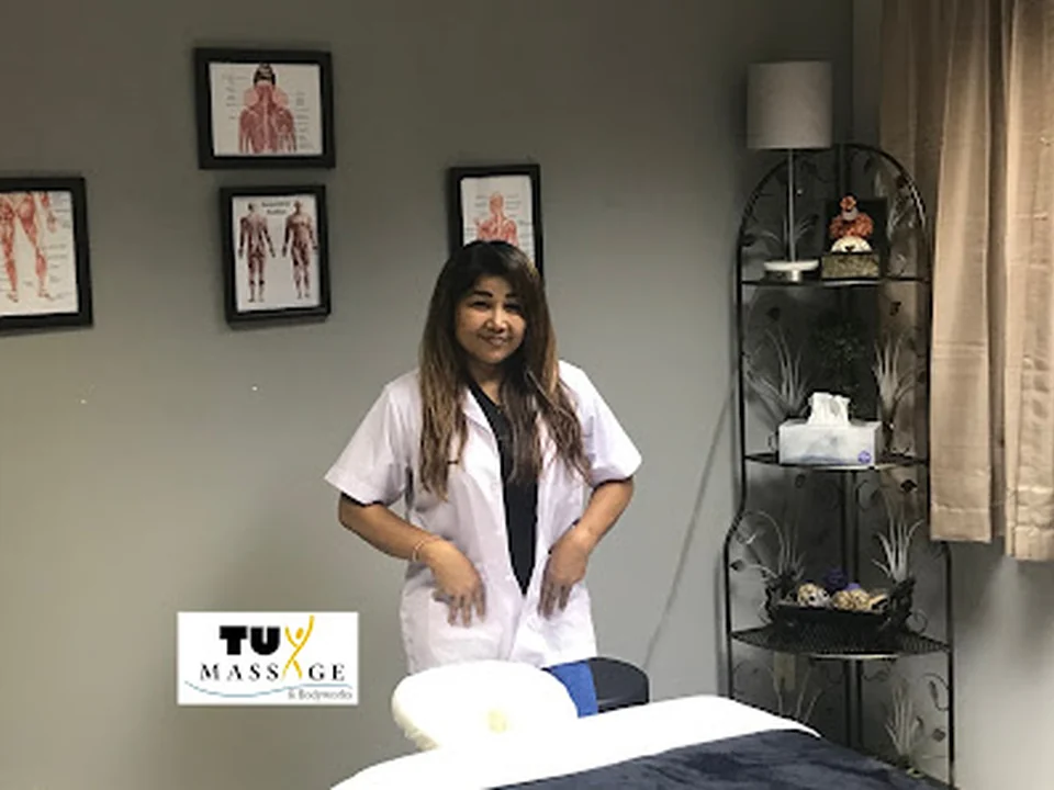 TUY Massage