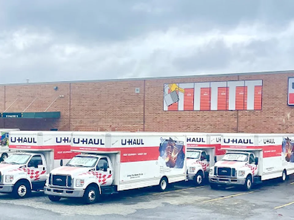 U-Haul Moving & Storage of Steele Creek