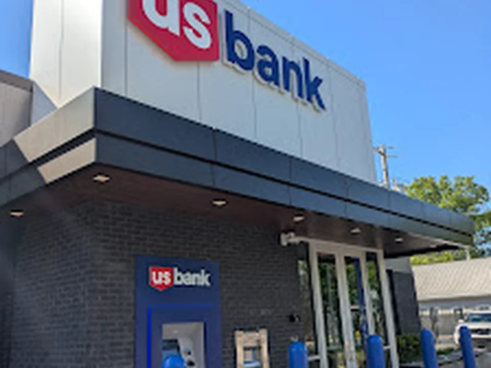 U.S. Bank Branch