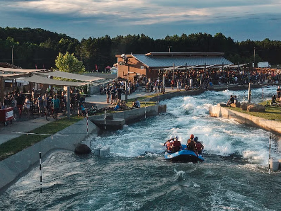 U.S. National Whitewater Center