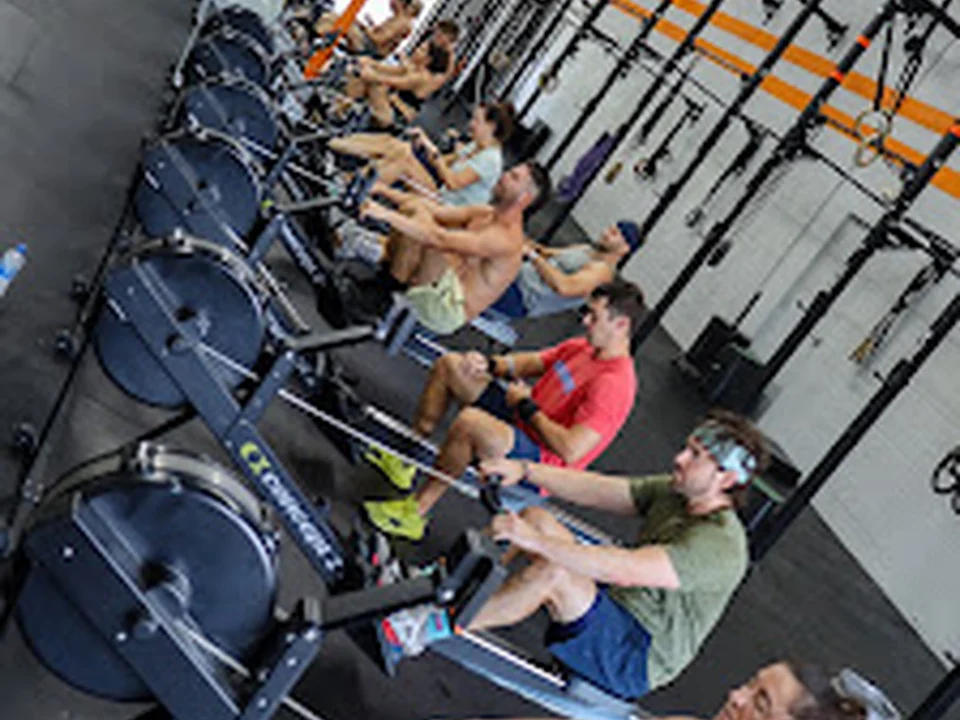 Ultimate CrossFit