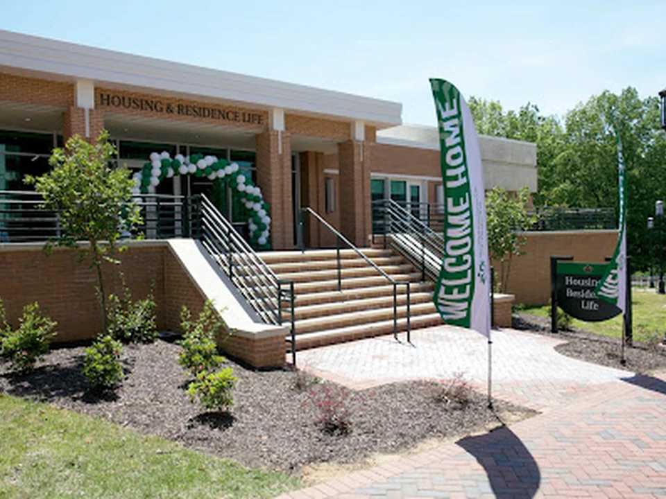 UNC Charlotte Housing and Residence Life