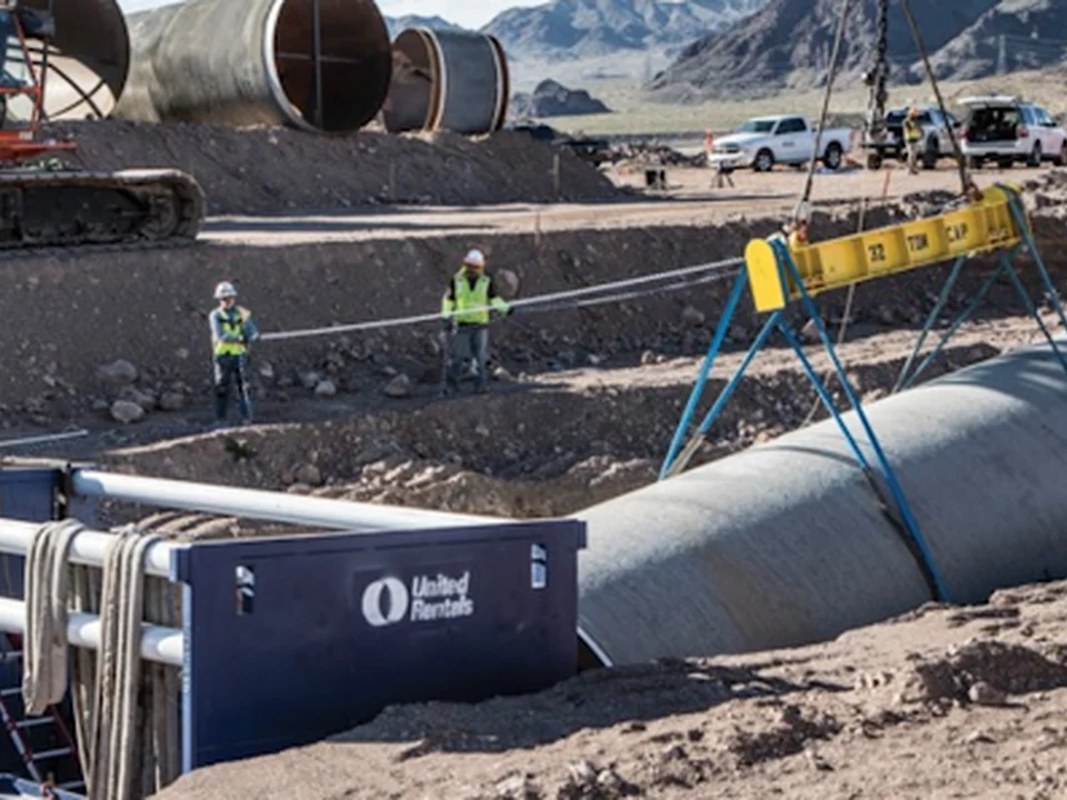 United Rentals - Trench Safety