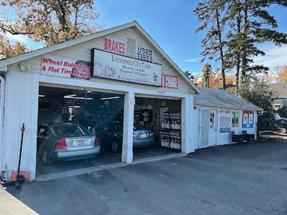 University City Tires