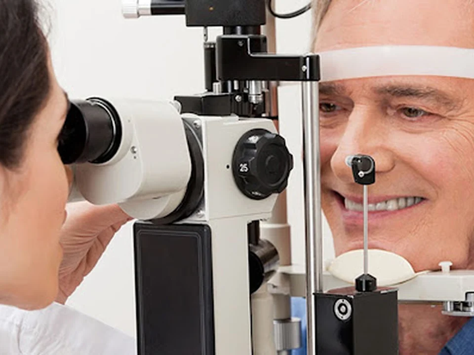 University Eye Associates