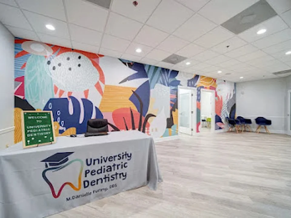 University Pediatric Dentistry