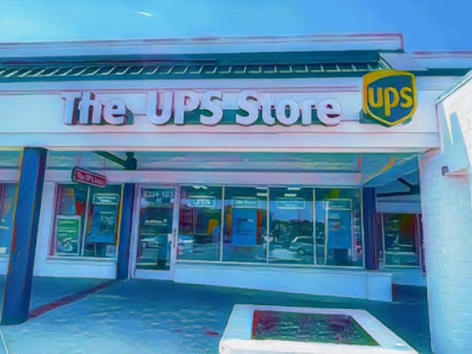 UPS Alliance Shipping Partner