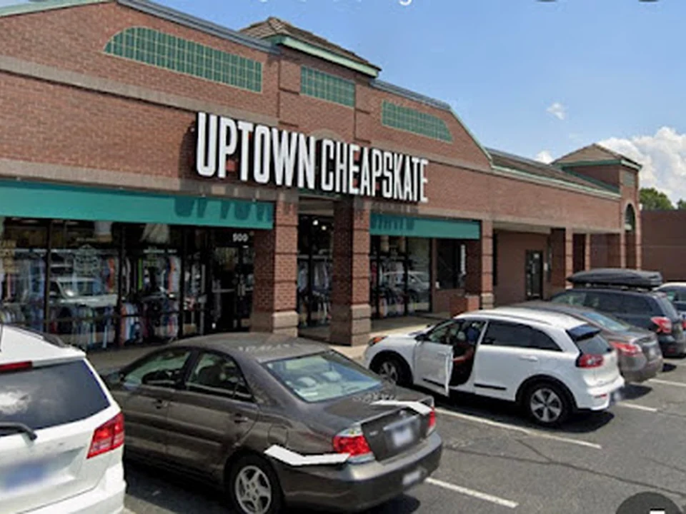 Uptown Cheapskate Pineville