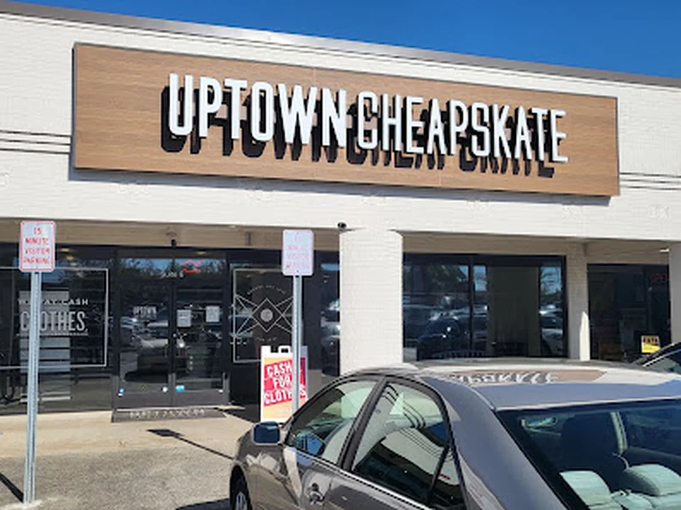 Uptown Cheapskate South End