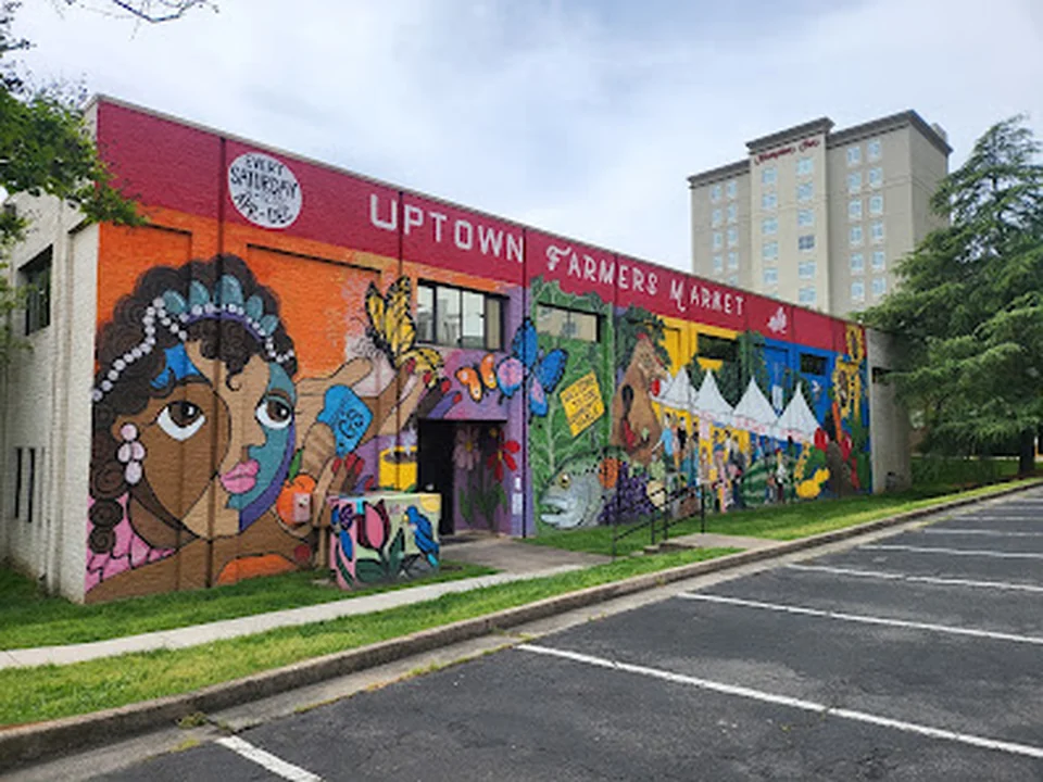 Uptown Farmers Market