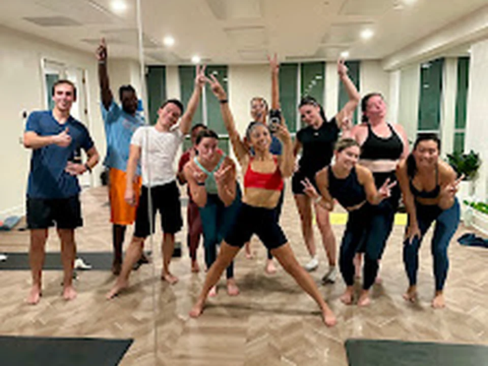 Uptown Hot Yoga