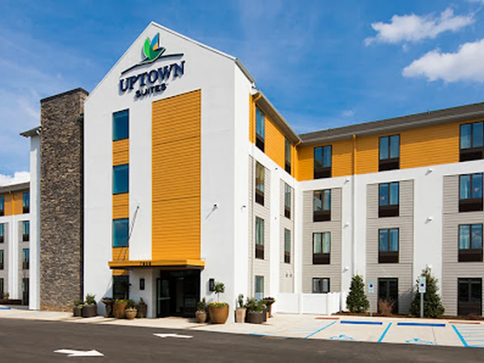 Uptown Suites Extended Stay Charlotte NC – Concord