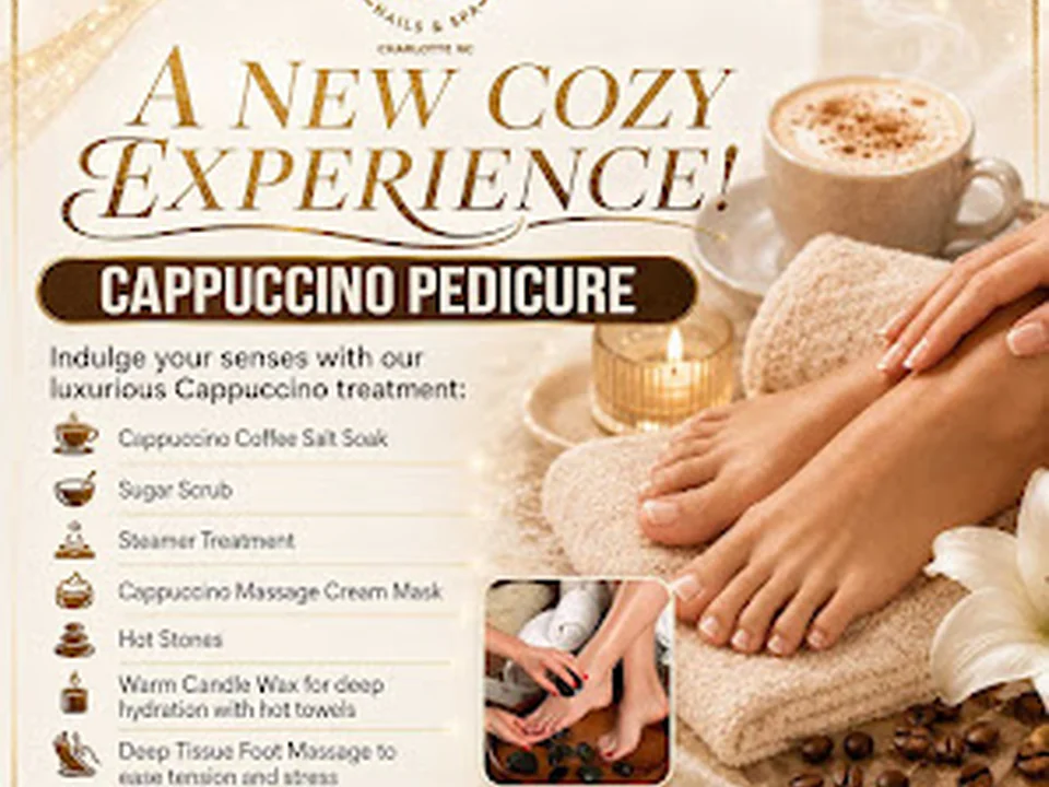 US Nails Spa - Nail Salon Charlotte