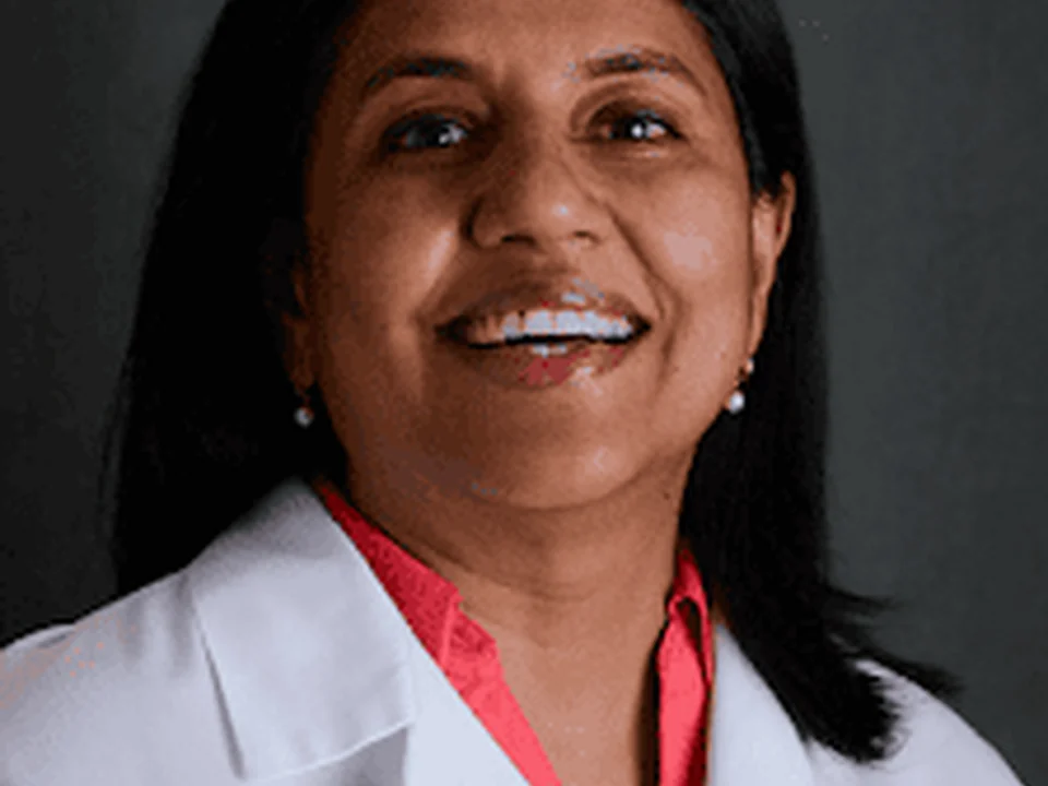 Usha Z. Dayal, MD