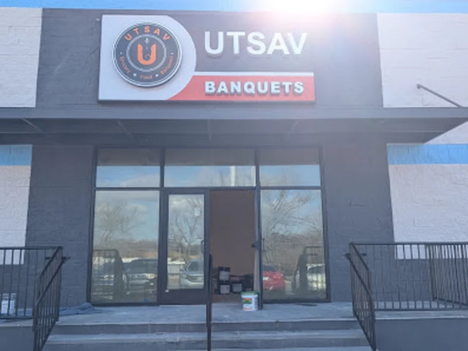 Utsav Event Spaces