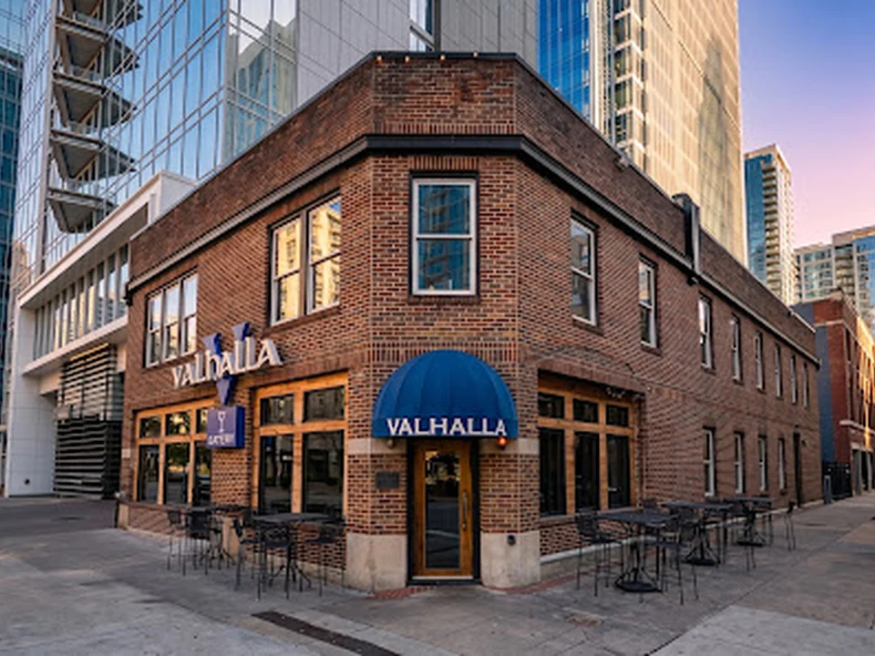 Valhalla Pub & Eatery