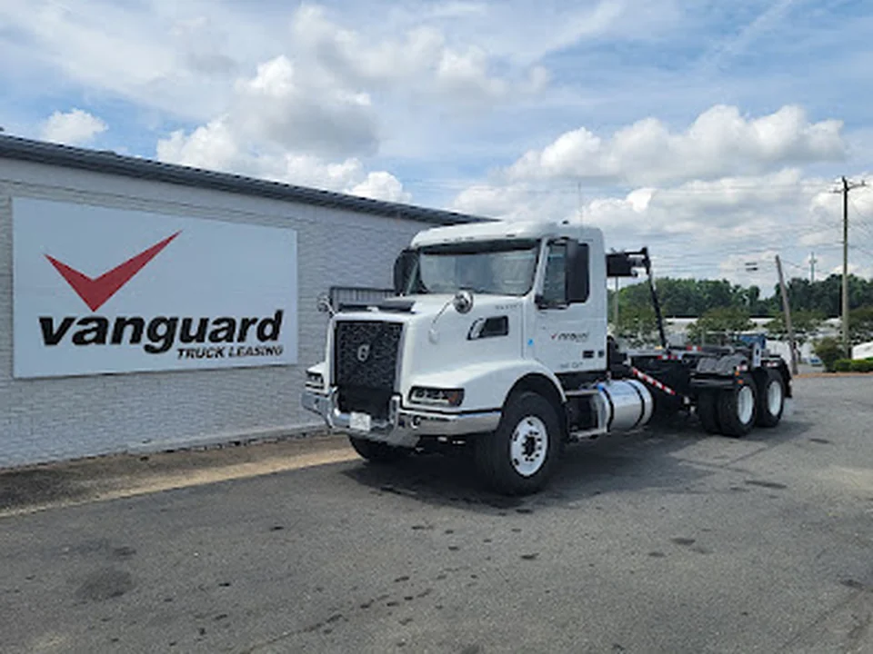 Vanguard Truck Leasing