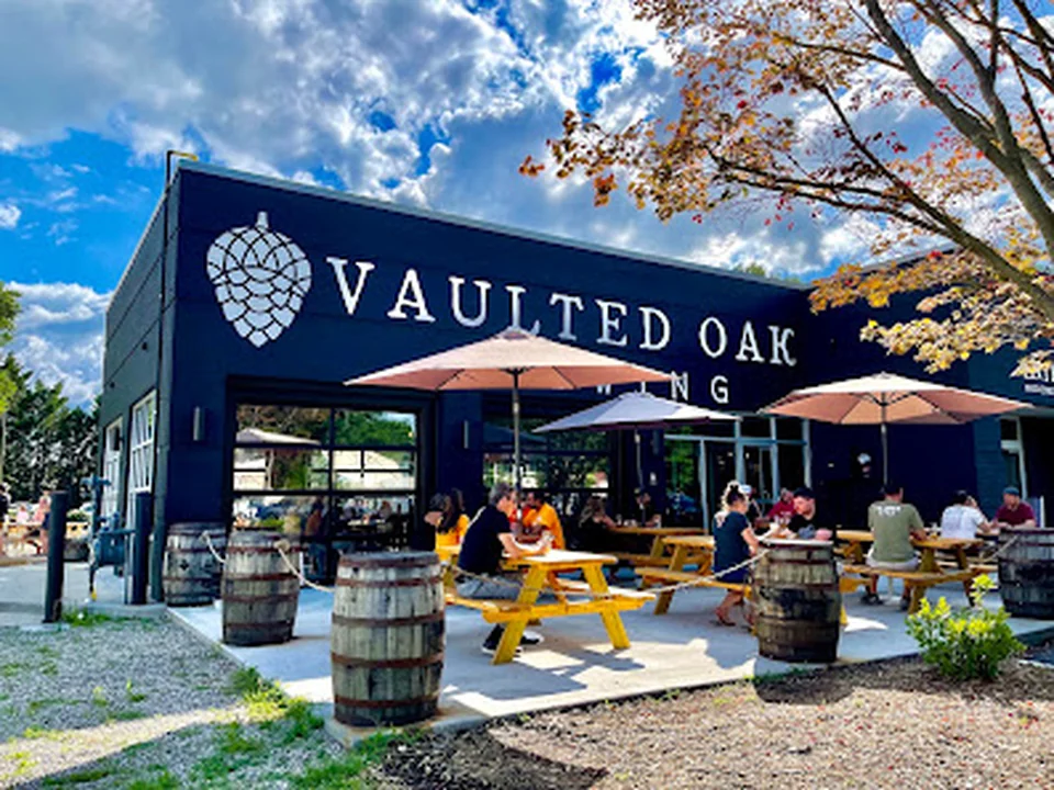 Vaulted Oak Brewing