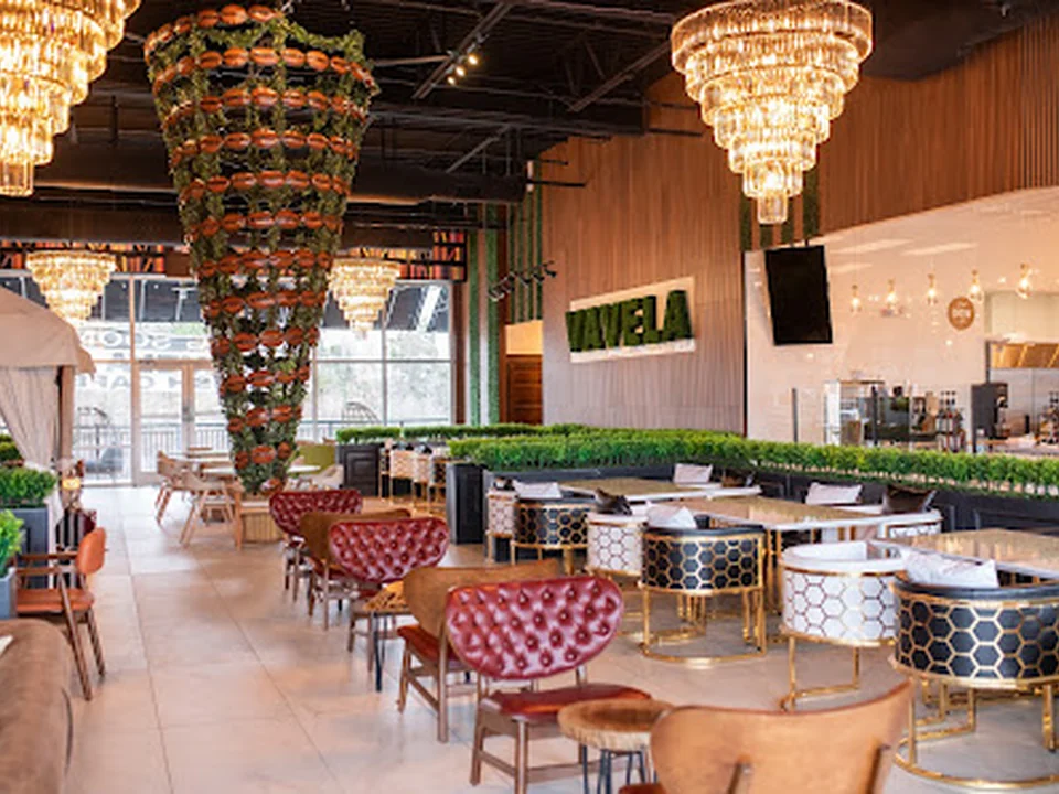 Vavela Cafe