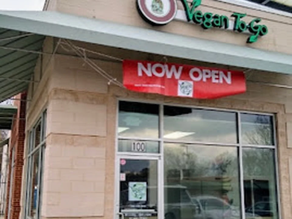 Vegan To-Go