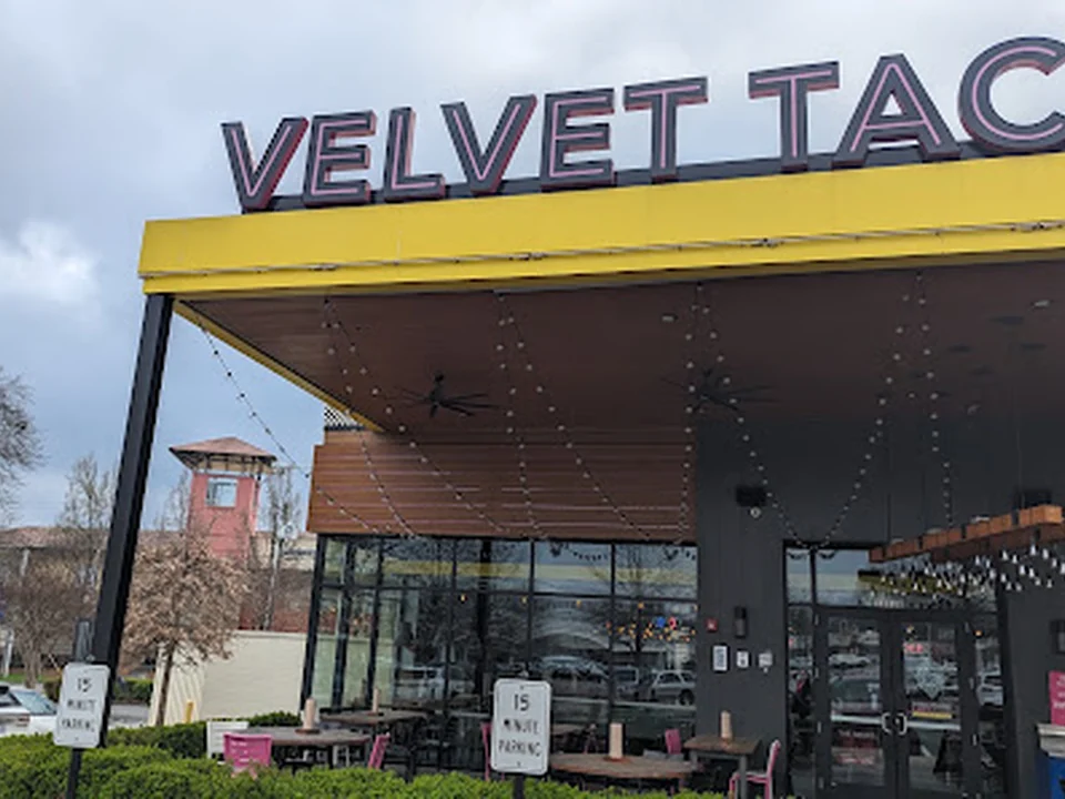 Velvet Taco