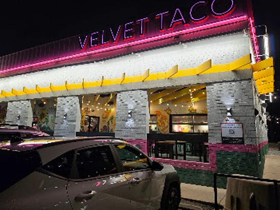 Velvet Taco