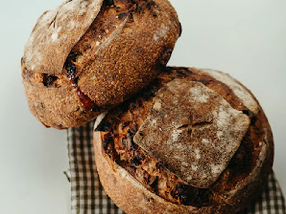 Verdant Bread