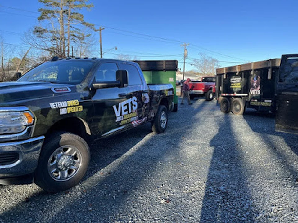 VETS Junk Removal and Dumpsters
