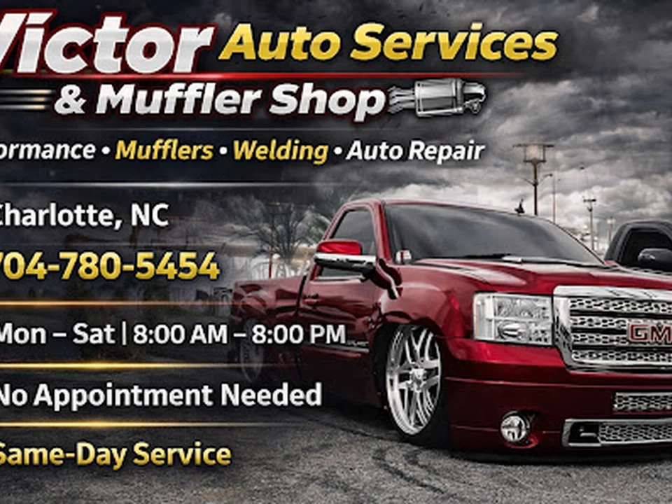 Victor Auto Service & Mufflers Shop