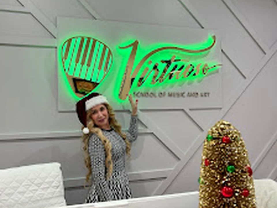 Virtuoso School of Music and Art