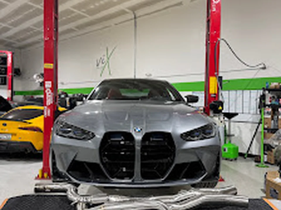 Vix Garage