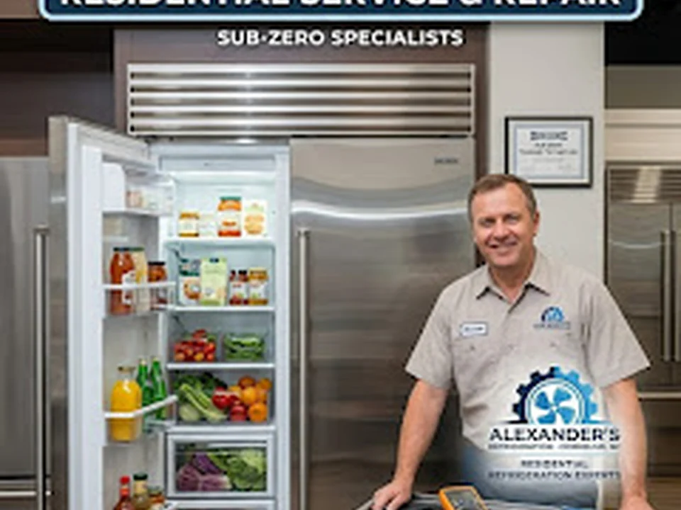 Walk-in Cooler Repair in Charlotte inc