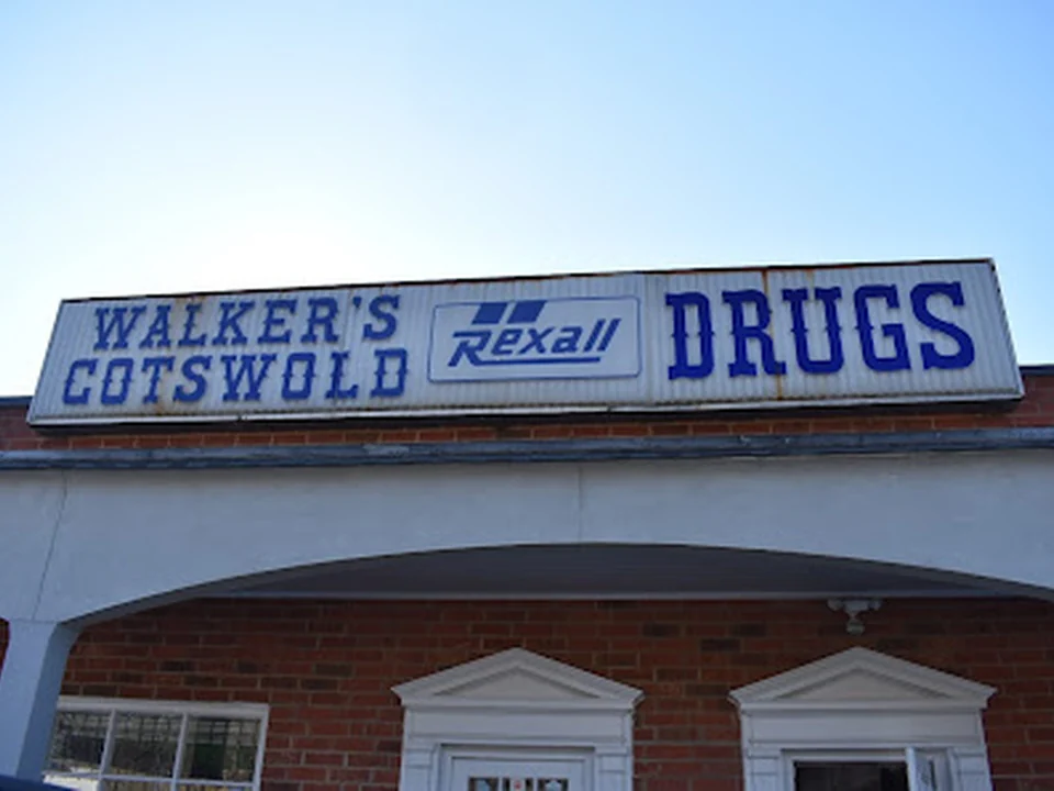Walker's Drug Store