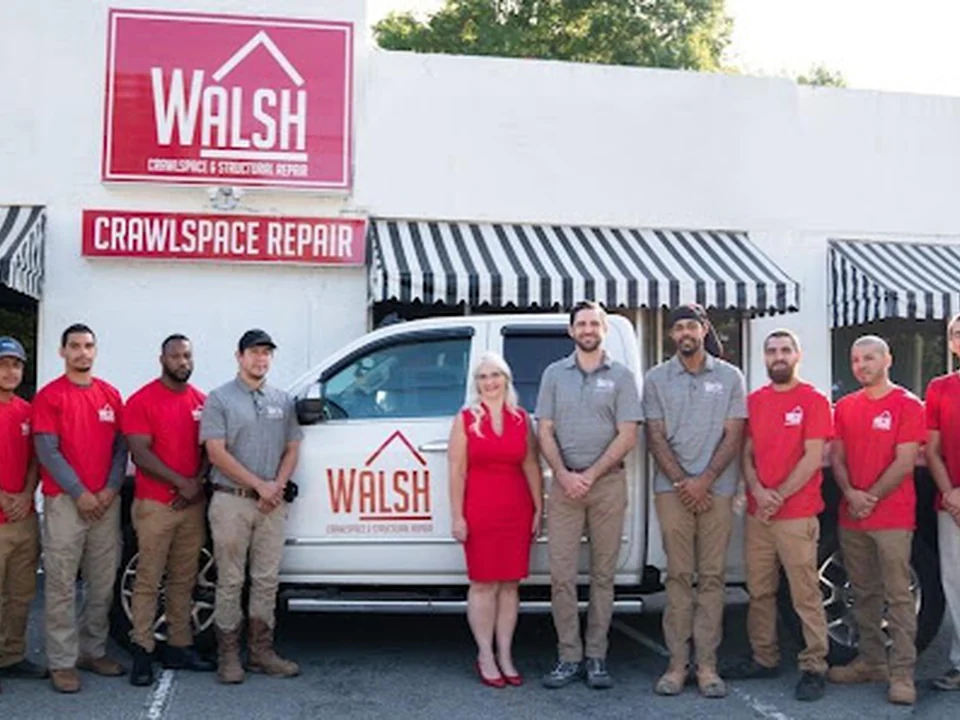 Walsh Crawl Space and Structural Repair