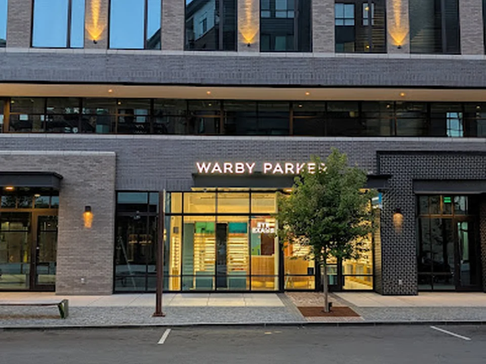 Warby Parker Commonwealth Plaza Midwood