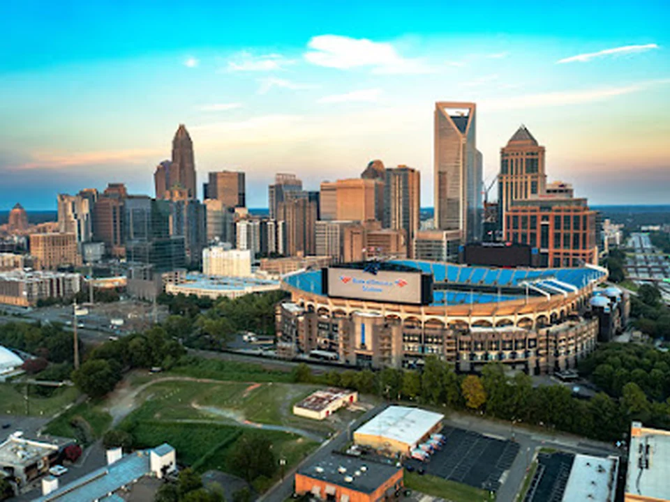 Web Design Charlotte NC