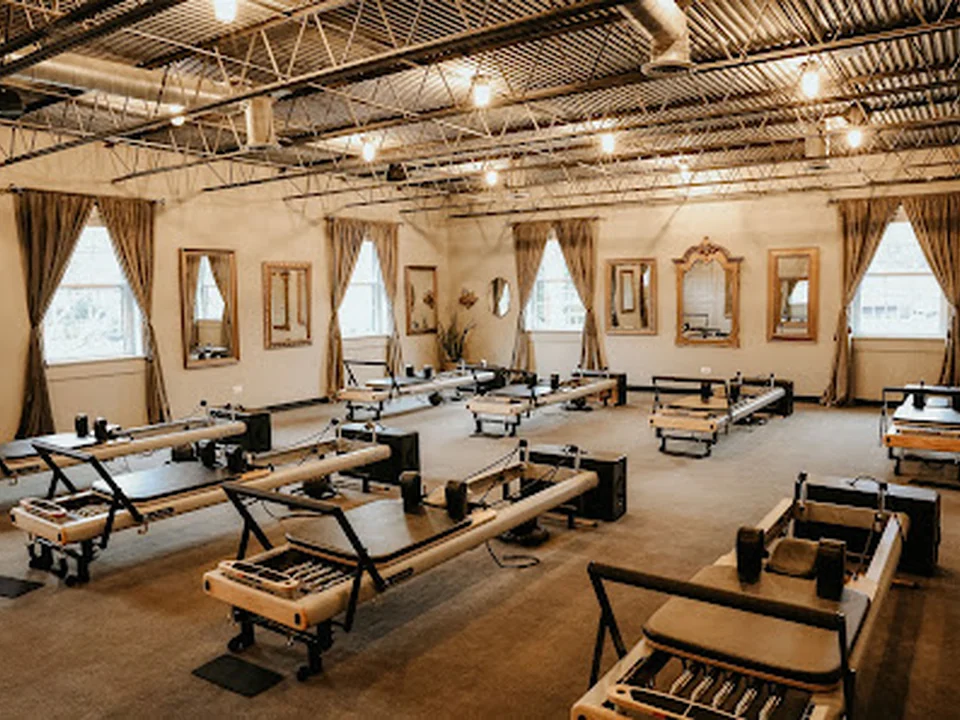 Wellness Experience Pilates by William Henry