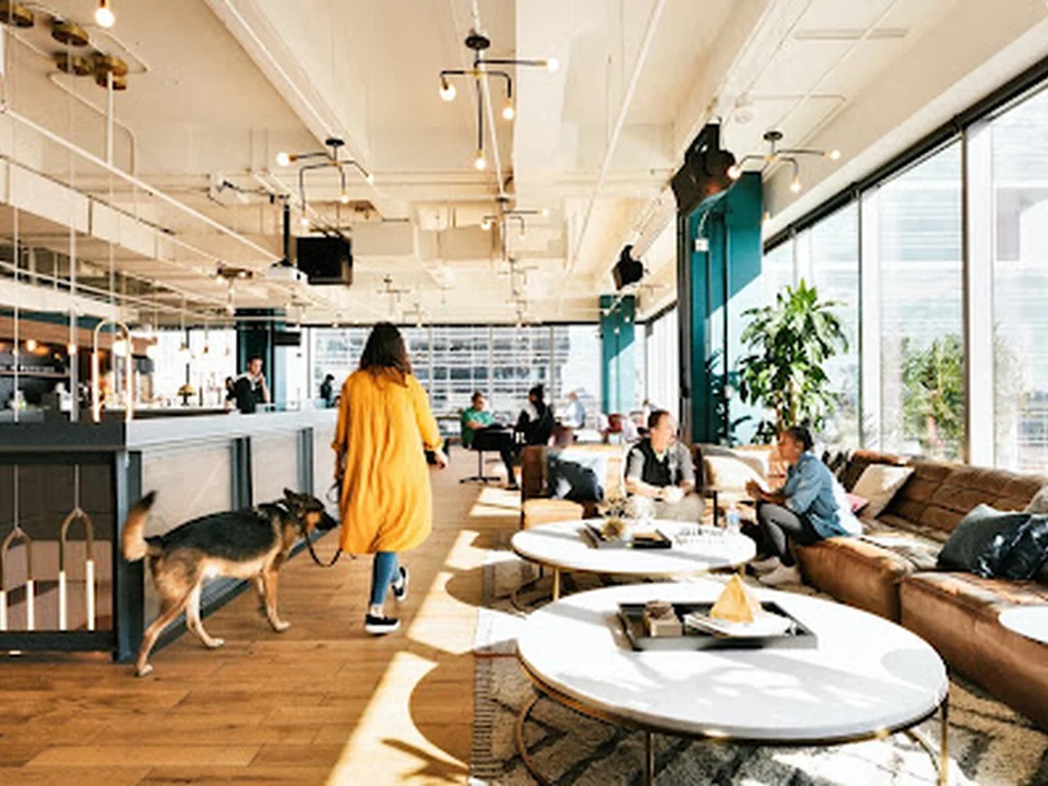 WeWork Office Space & Coworking